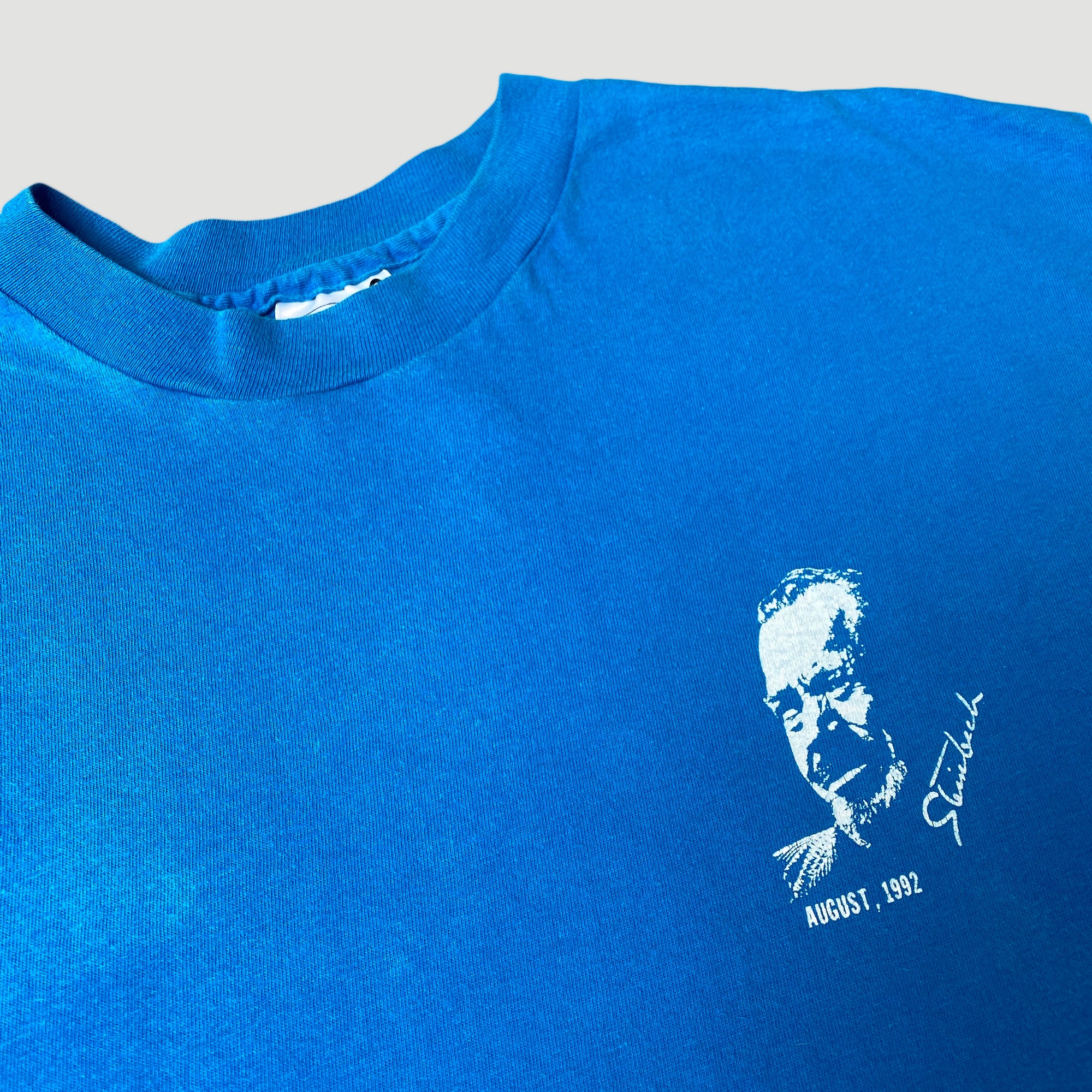 Early 90’s John Steinbeck Portrait T-Shirt