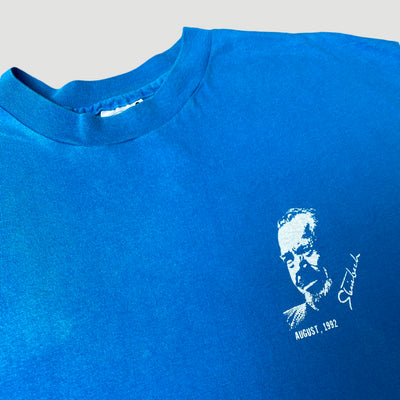 Early 90’s John Steinbeck Portrait T-Shirt