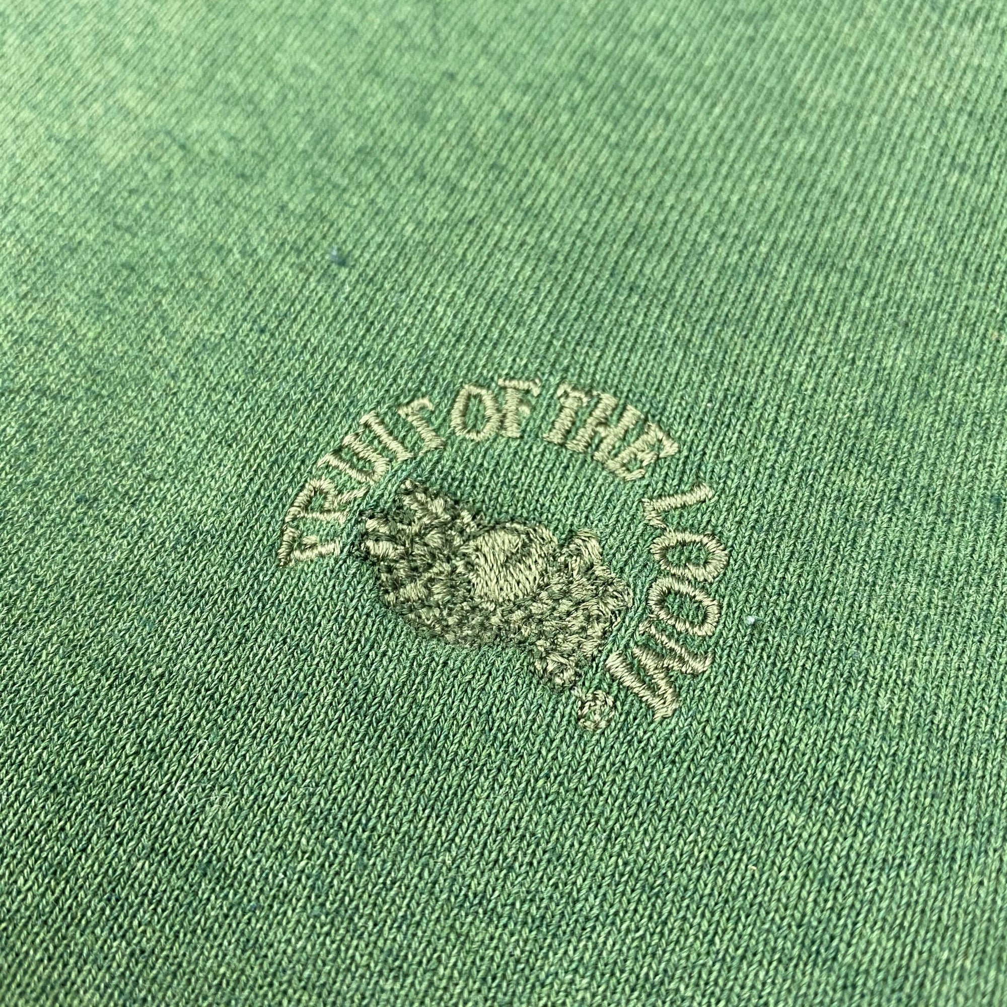 90's Fruit of the Loom Hoodie