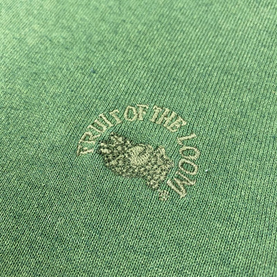 90's Fruit of the Loom Hoodie