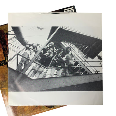 1990 Slayer 'Seasons In The Abyss' LP