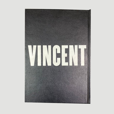 1999 Vincent Gallo 'Gallo: 1962-1999'