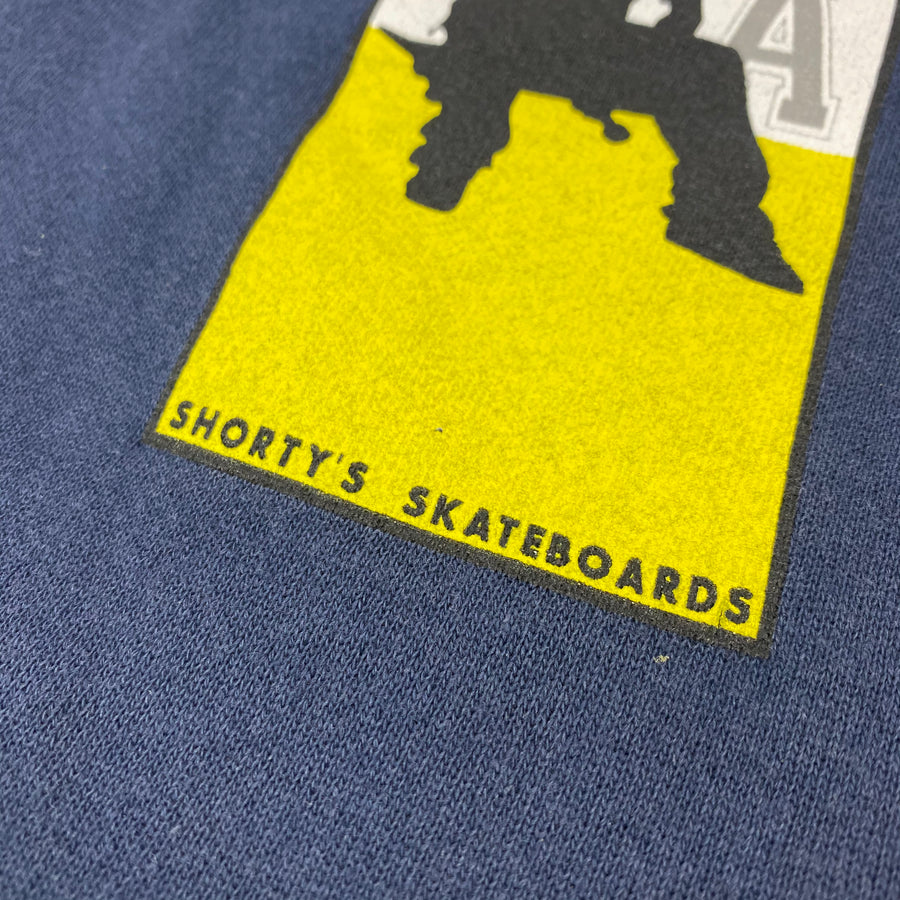 90's Shorty's 'Muska' Hoodie