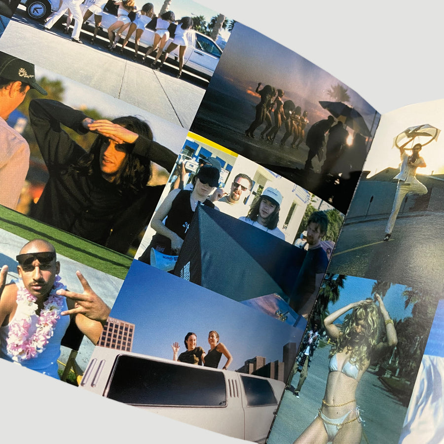 00's Chris Cunningham 2 x DVD Set