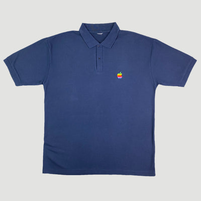 Mid 90's Apple Polo Shirt