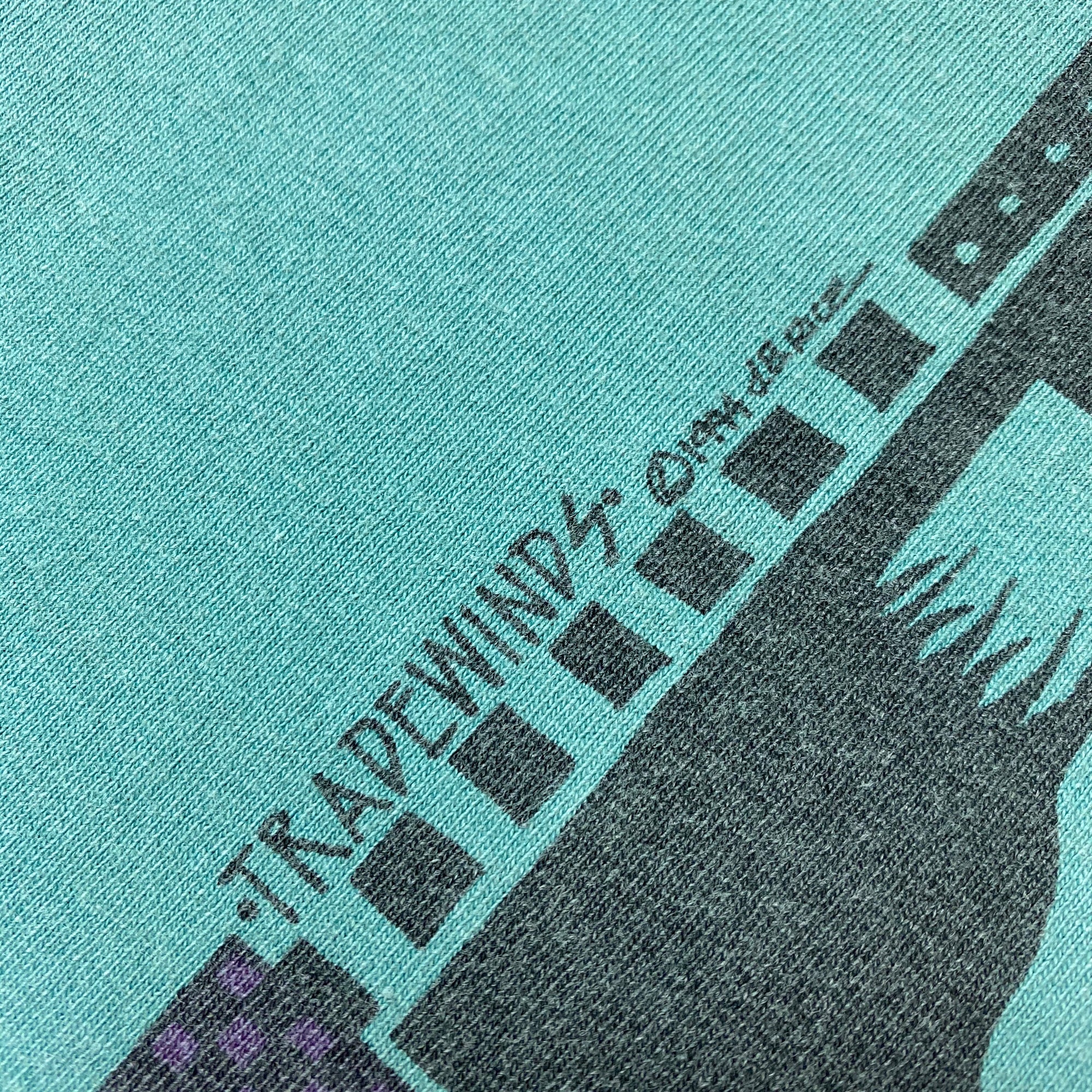 Mid 90's Lord Byron 'Wine' T-Shirt