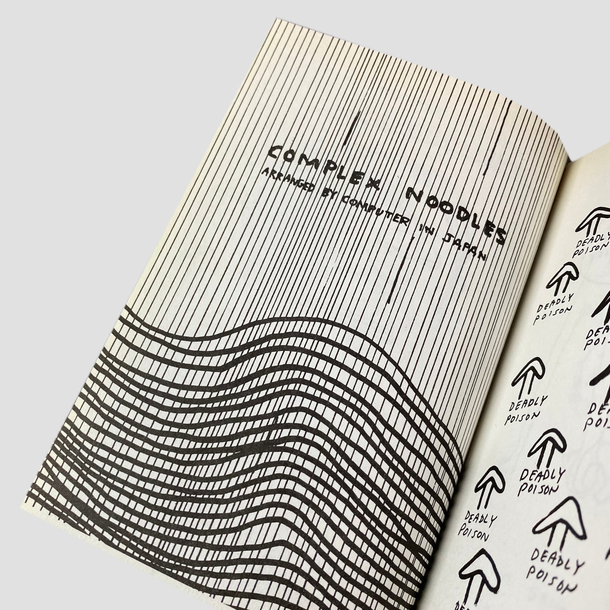 2000 David Shrigley 'Grip'