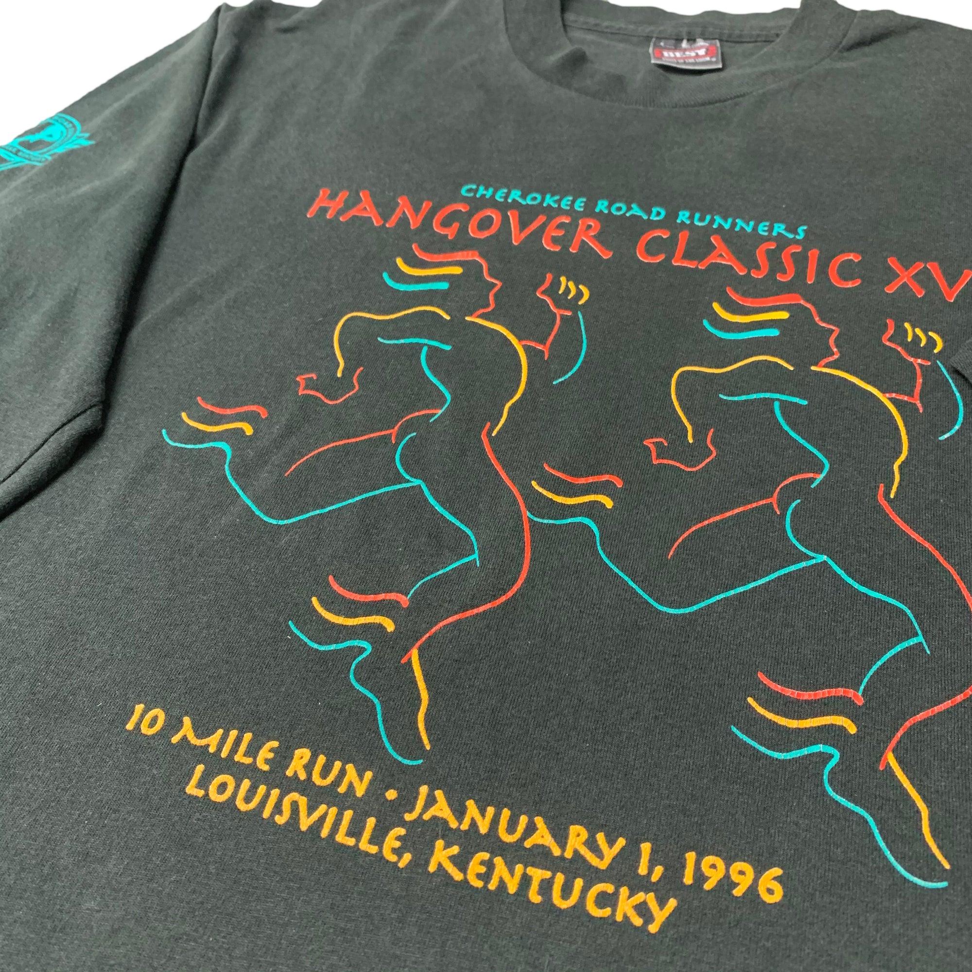 1996 Hangover Classic Long Sleeve T-Shirt
