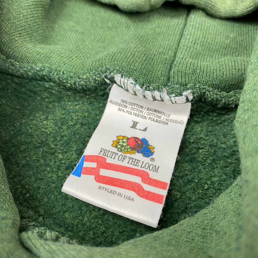90's Fruit of the Loom Hoodie