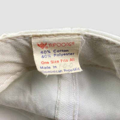 Early 90's Evian Snapback Cap