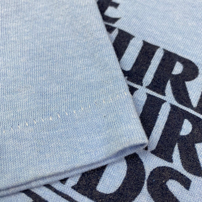 80's 'Freeze The Nuclear Arms Race' T-Shirt