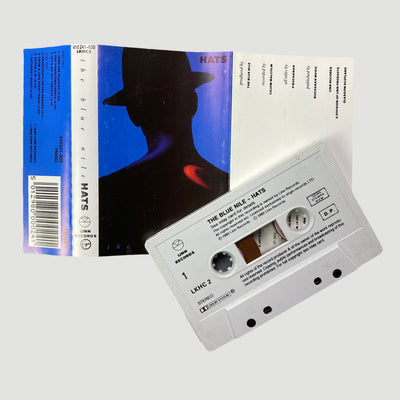 1989 The Blue Nile ‘Hats’ Cassette