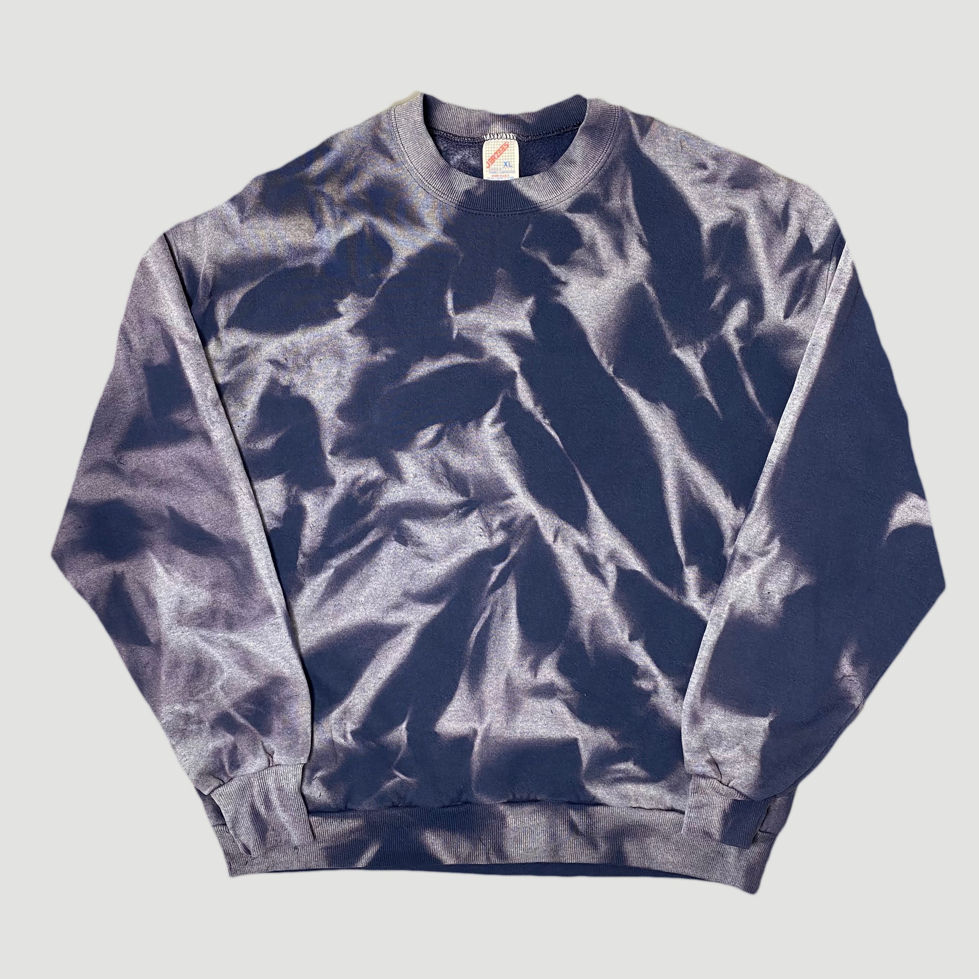 Early 90's Marbled Basic Sweatshirt
