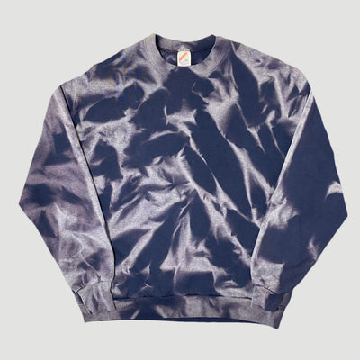 Early 90's Marbled Basic Sweatshirt