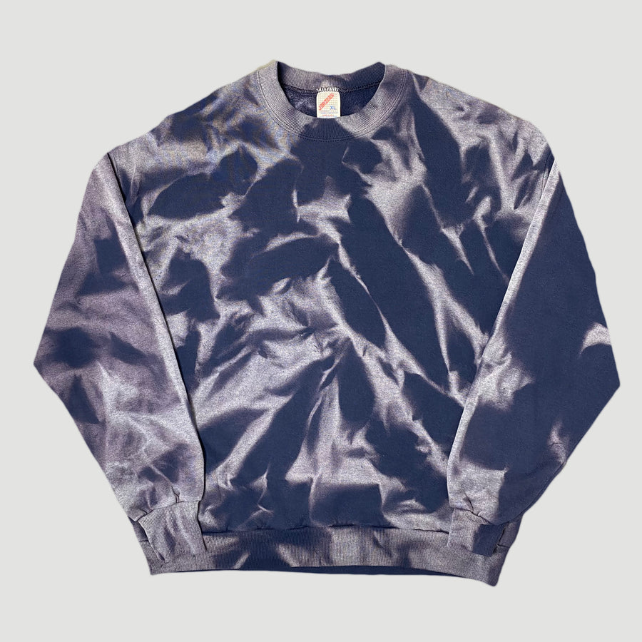 Early 90's Marbled Basic Sweatshirt