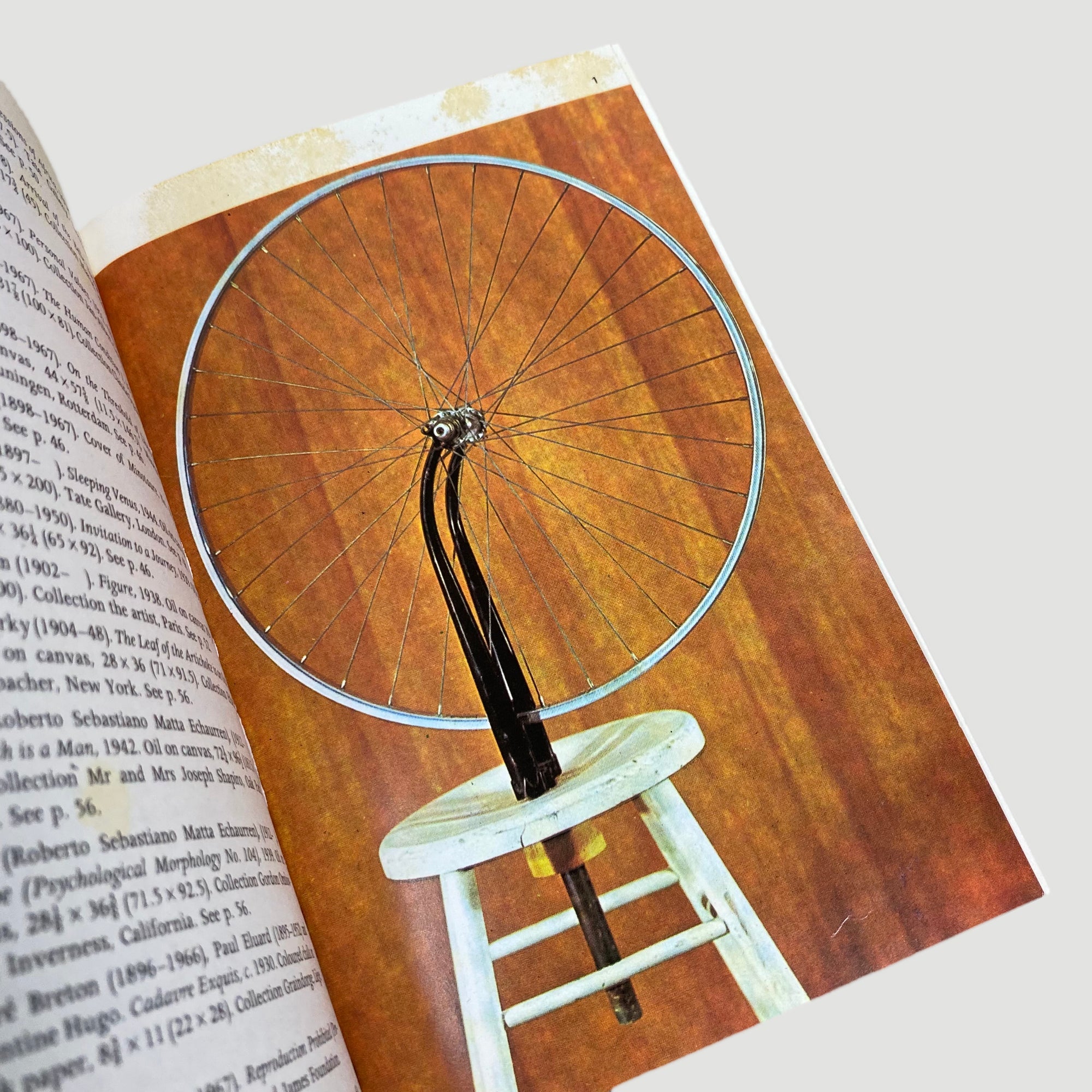 1974 Dawn Ades 'Dada and Surrealism' 64 Pages in Colour