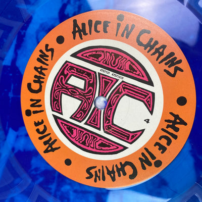 1994 Alice in Chains Jar of Flies & Sap Ltd Ed. Coloured 2 LP