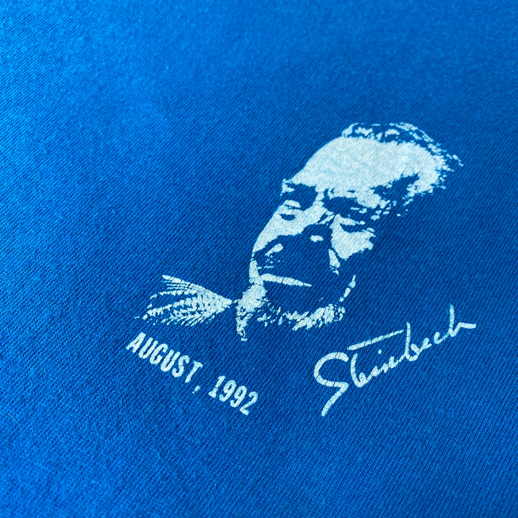 Early 90’s John Steinbeck Portrait T-Shirt