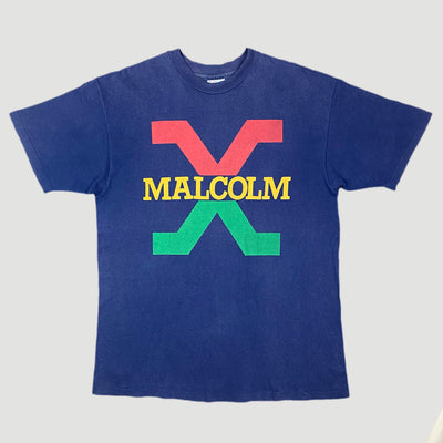 Early 90's Malcolm X T-Shirt