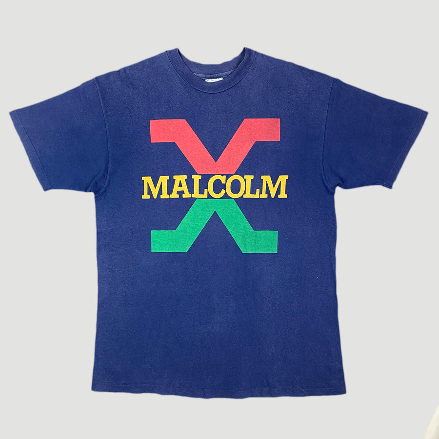 Early 90's Malcolm X T-Shirt
