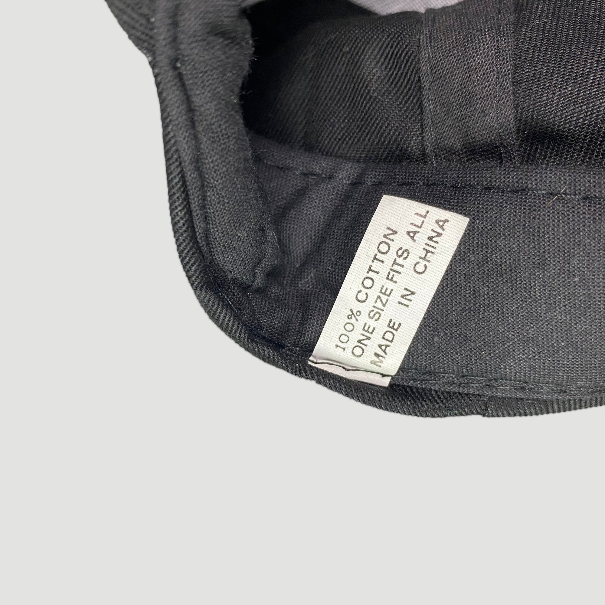 90's The Big Issue Strapback Cap