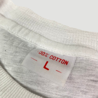 80’s Jim Morrison ‘Wanted’ T-Shirt