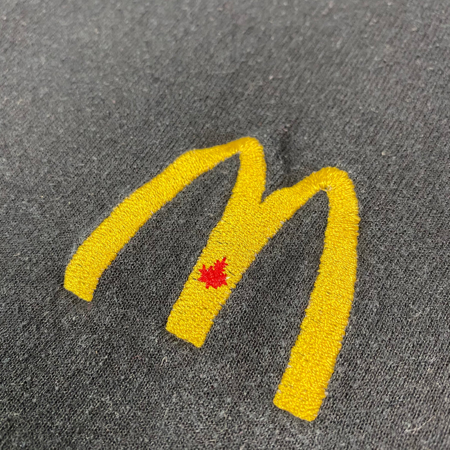 Late 90’s McDonald’s Canada Staff Sweatshirt