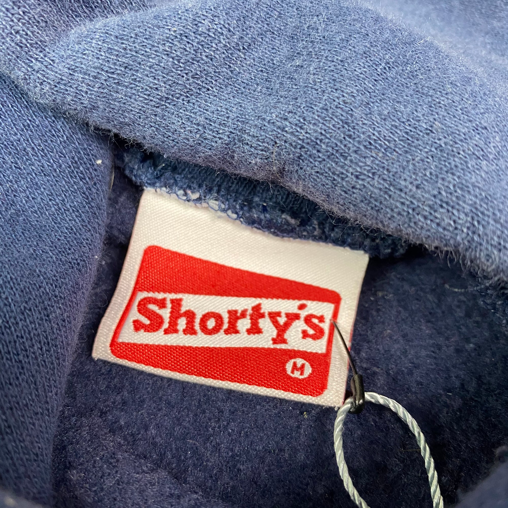 90's Shorty's 'Muska' Hoodie