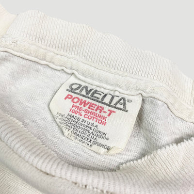 Early 90's Amnesty International T-Shirt