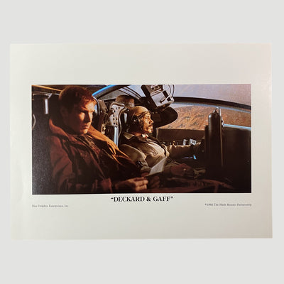 1982 Blade Runner Portfolio Set