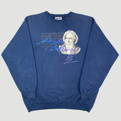 Early 90’s Beethoven Sweatshirt