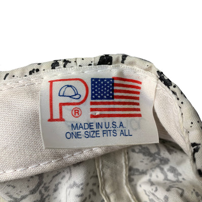 Early 90's SeaWorld Snapback Cap