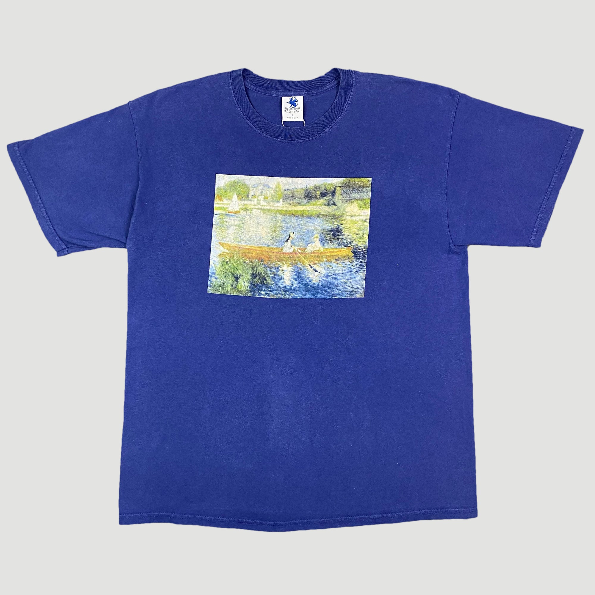 90’s Renoir ‘The Skiff’ T-Shirt