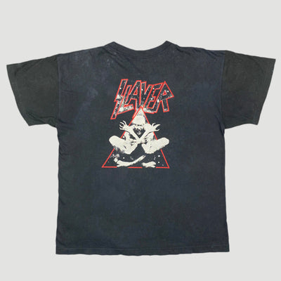 Mid 90's Slayer 'Divine Intervention' T-Shirt