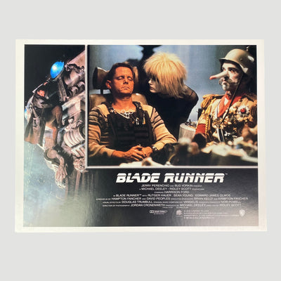 1992 Blade Runner Lobby Cards
