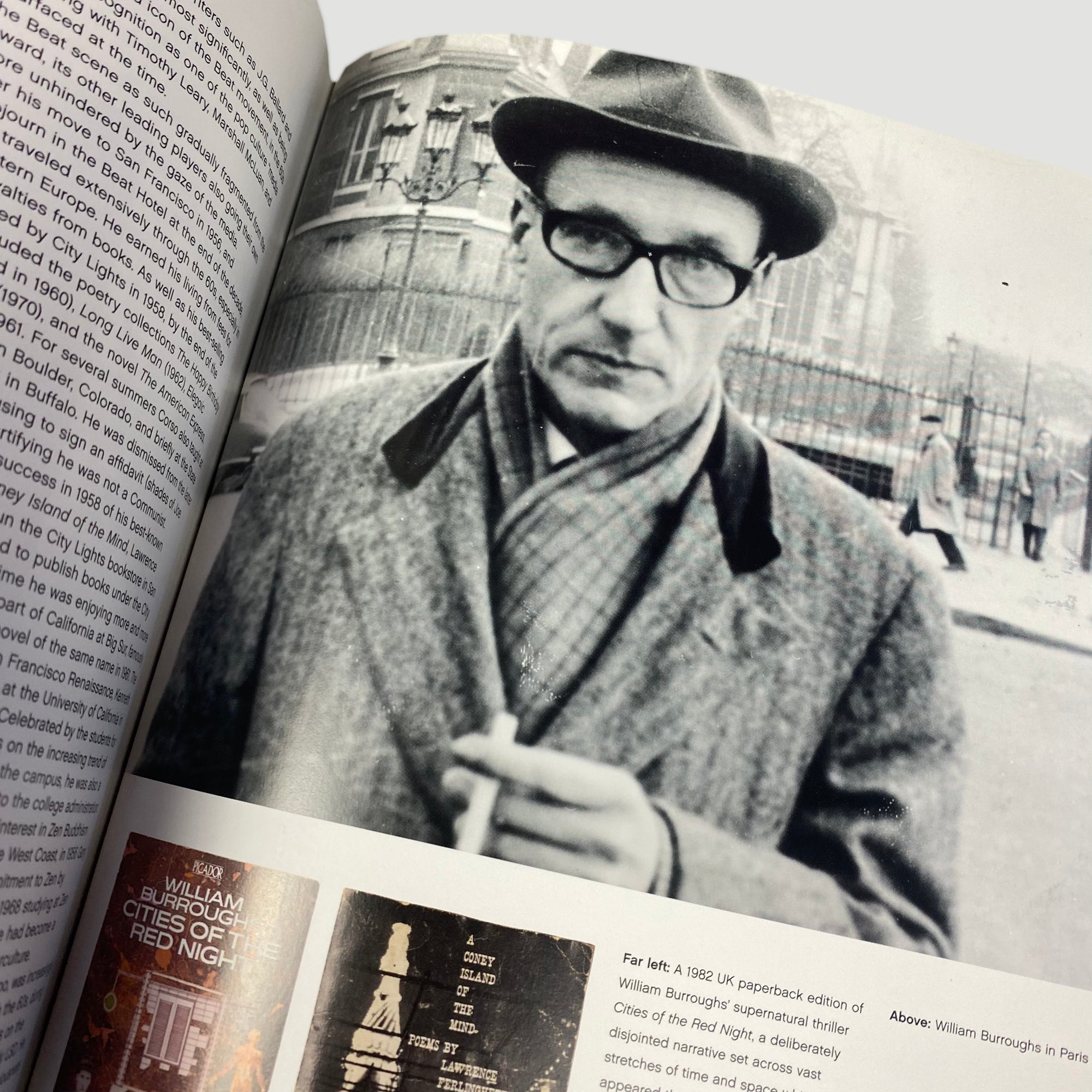 2007 'The Beats' An Illustrated Journey Through the Beat Generation