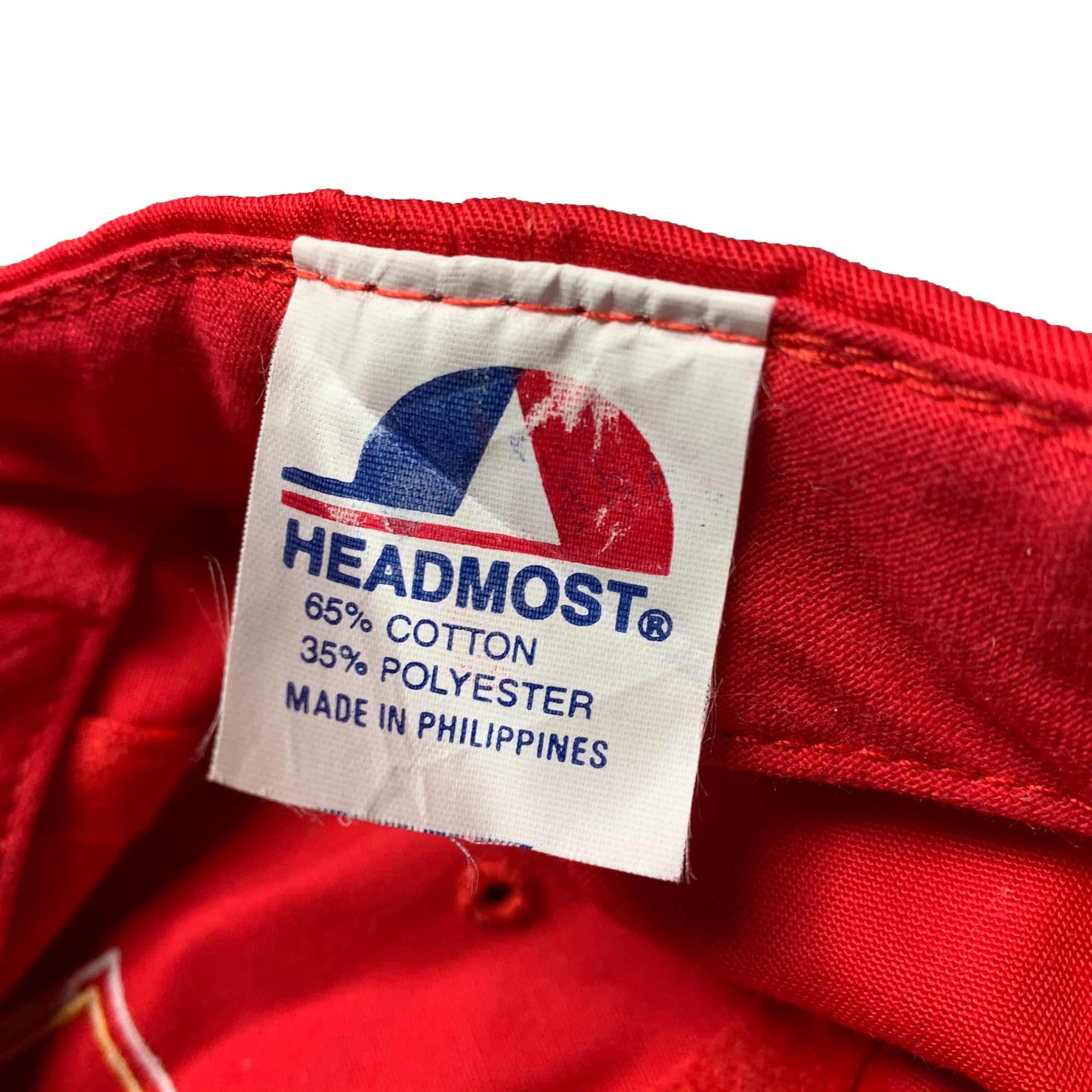 1999 Lipton Logo Snapback Cap