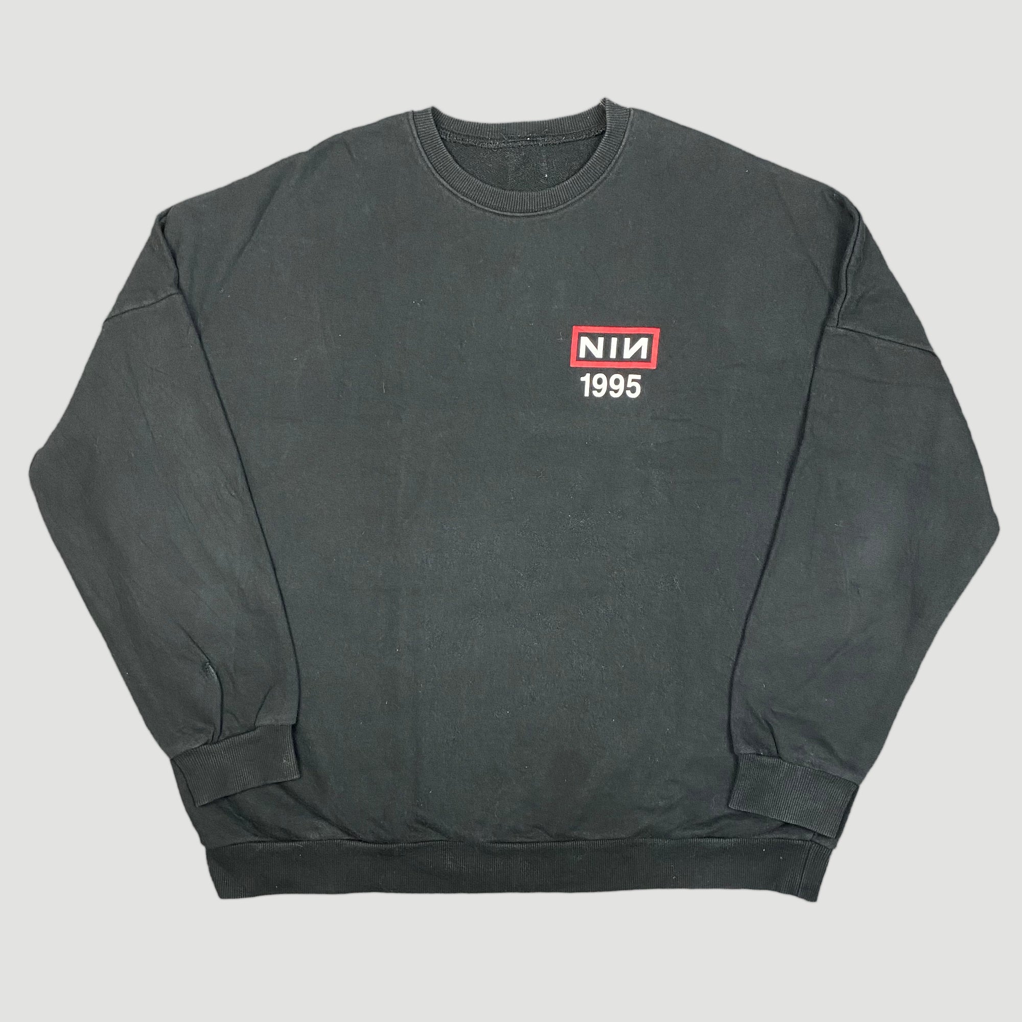 1995 NIN Further Down The Spiral Sweatshirt