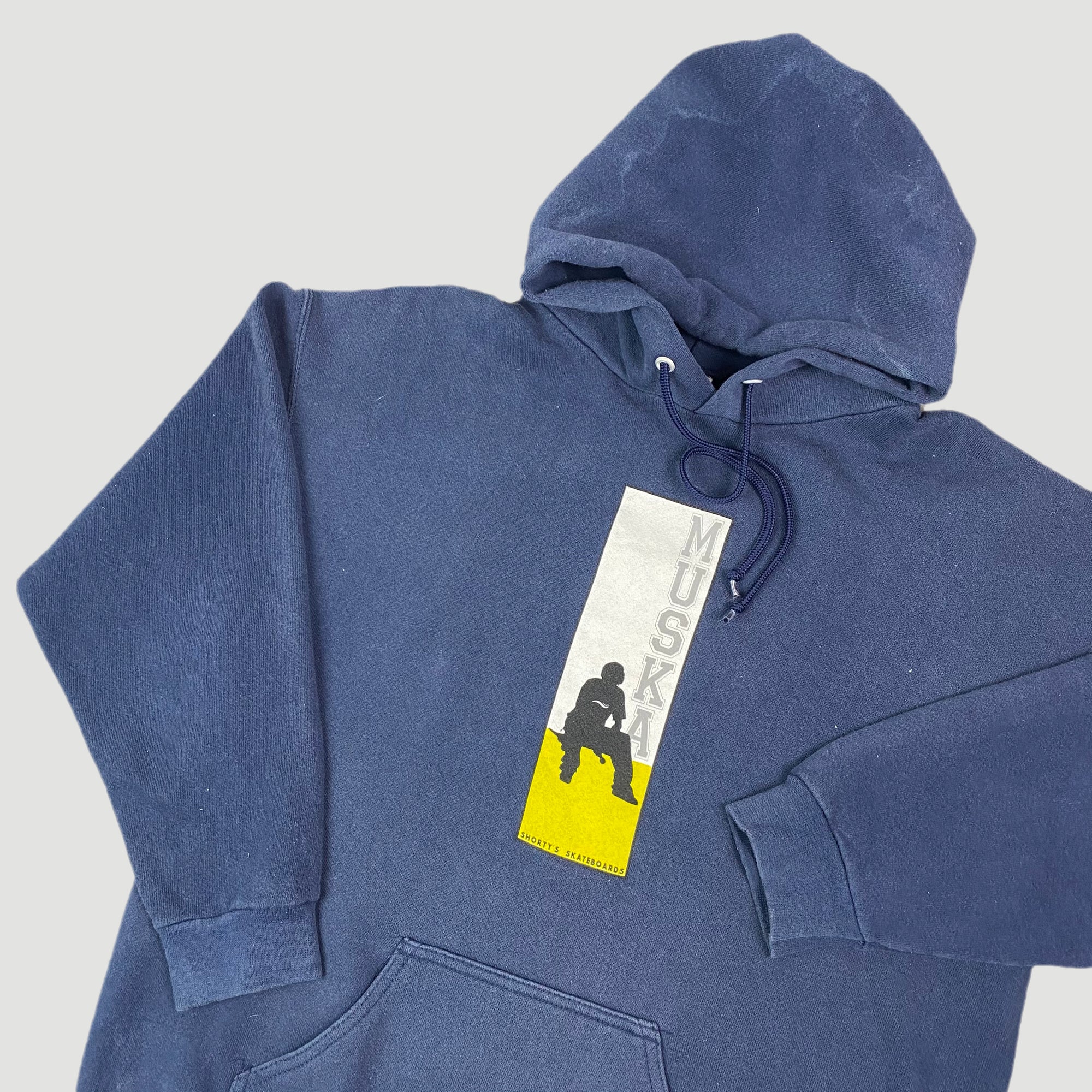 90's Shorty's 'Muska' Hoodie