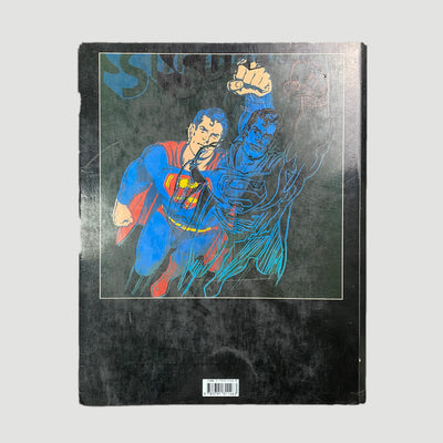 1992 'Keith Haring, Andy Warhol, and Walt'