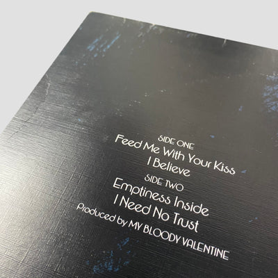 1988 My Bloody Valentine 'Feed Me With Your Kiss' 1st Press UK EP