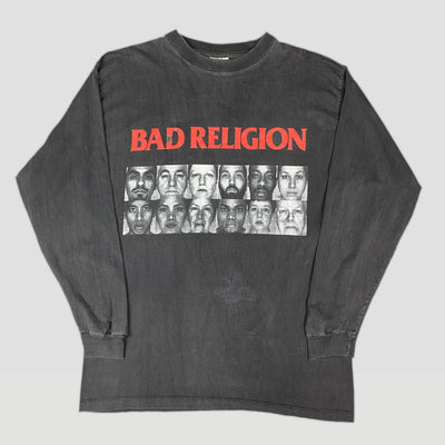 1996 Bad Religion The Gray Race Longsleeve