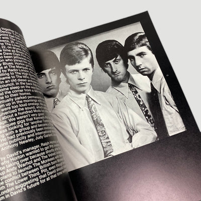 1984 'David Bowie Black Book'