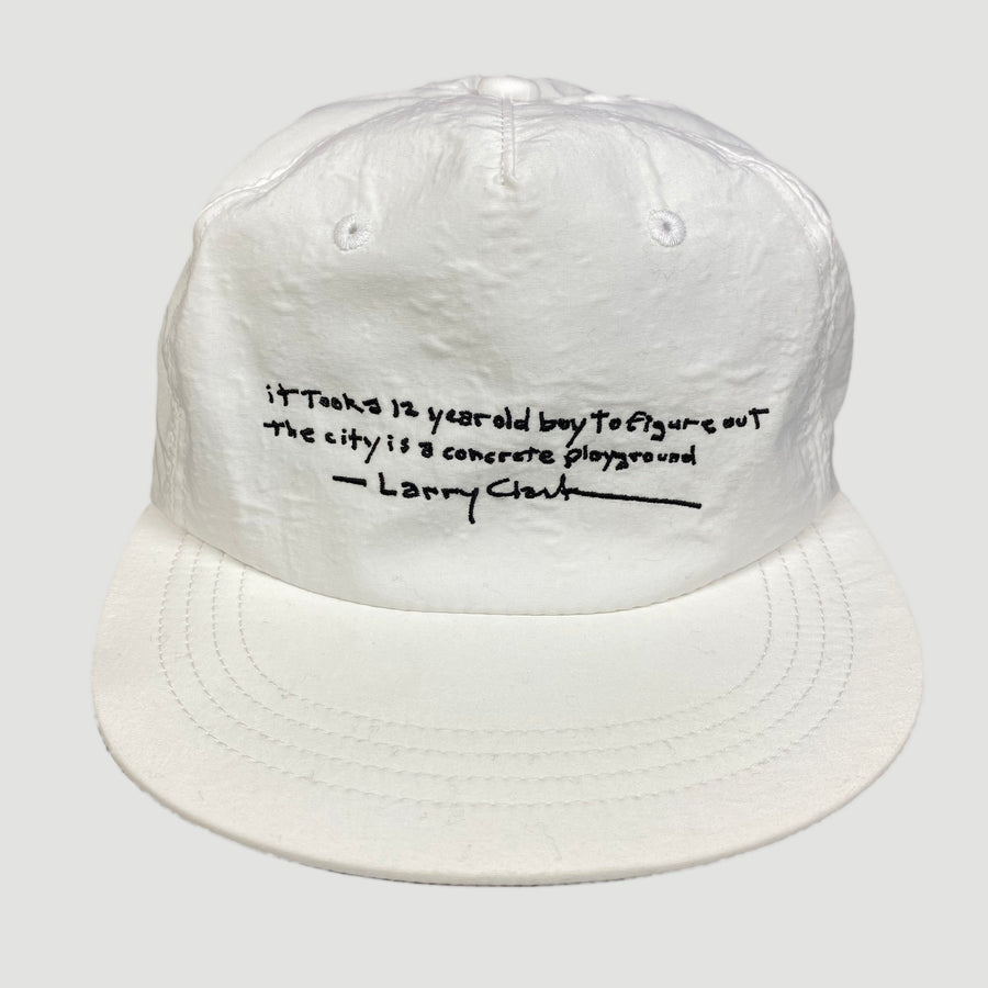 2017 Larry Clark x Vans Snapback