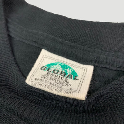 1996 Carolina Indian Circle T-Shirt