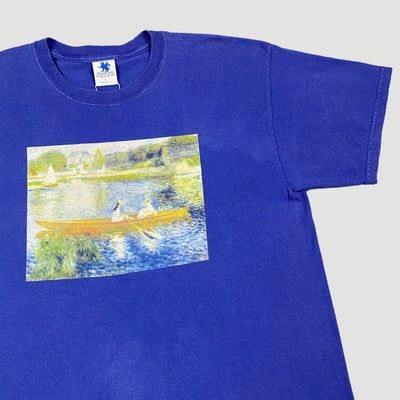 90’s Renoir ‘The Skiff’ T-Shirt