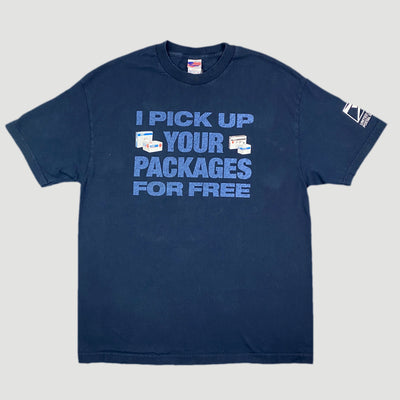 90's USPS Staff T-Shirt