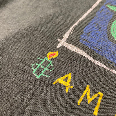 Early 90's Amnesty International T-Shirt