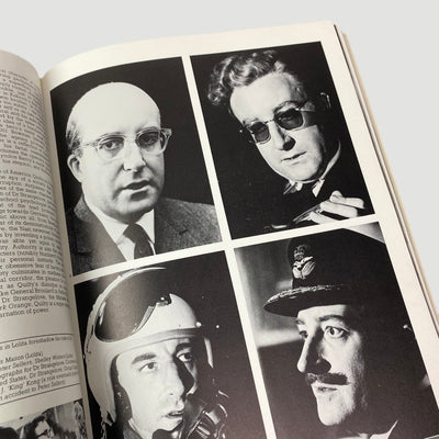 1984 Michel Ciment 'Kubrick' US Edition