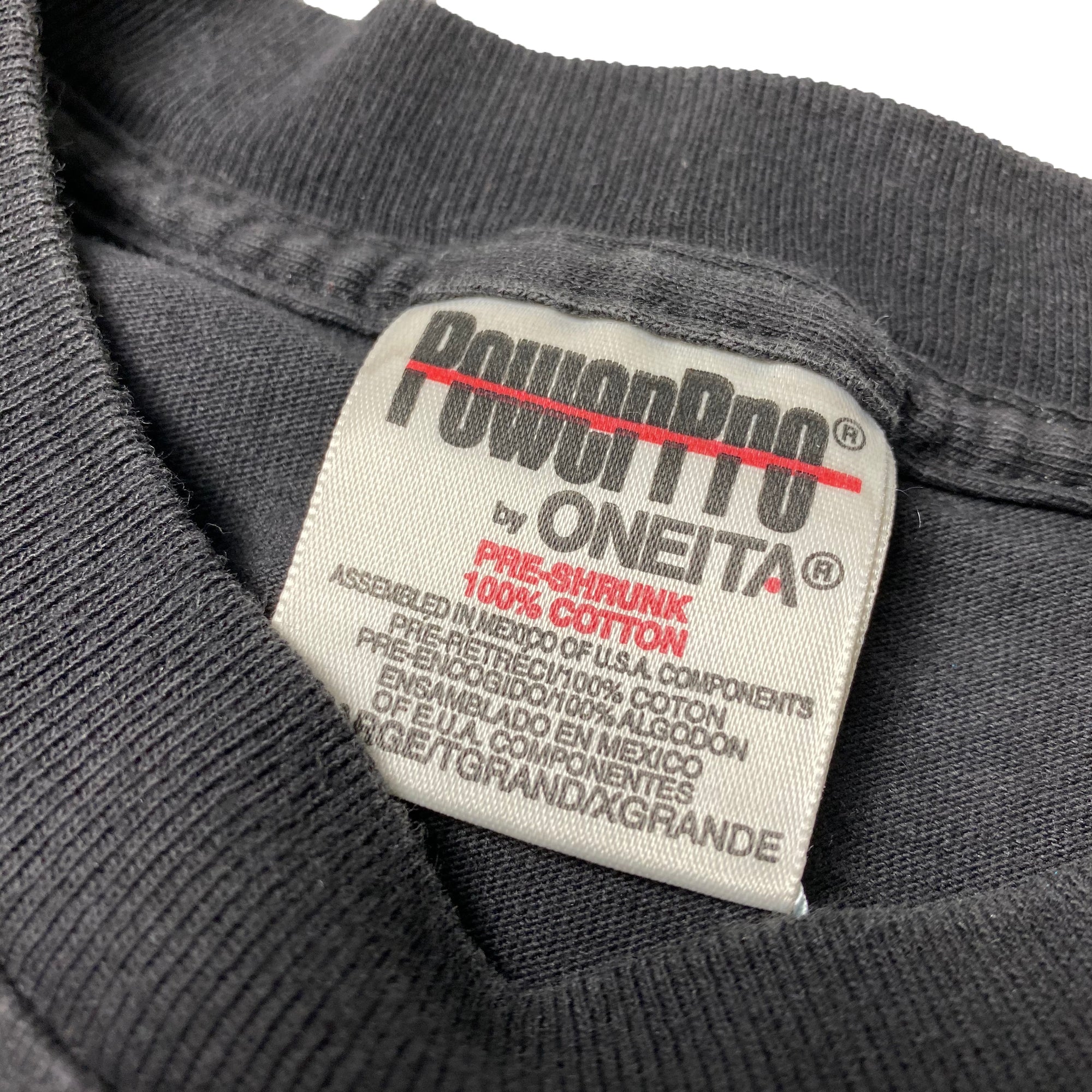 1995 'Educated Black Woman' T-Shirt